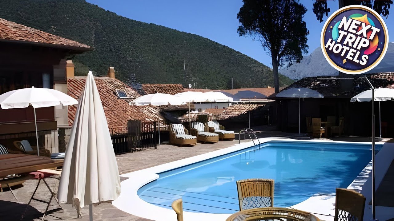 Apartamentos Villa de Potes | Camaleno, Spain | Hotel Review 🛏️