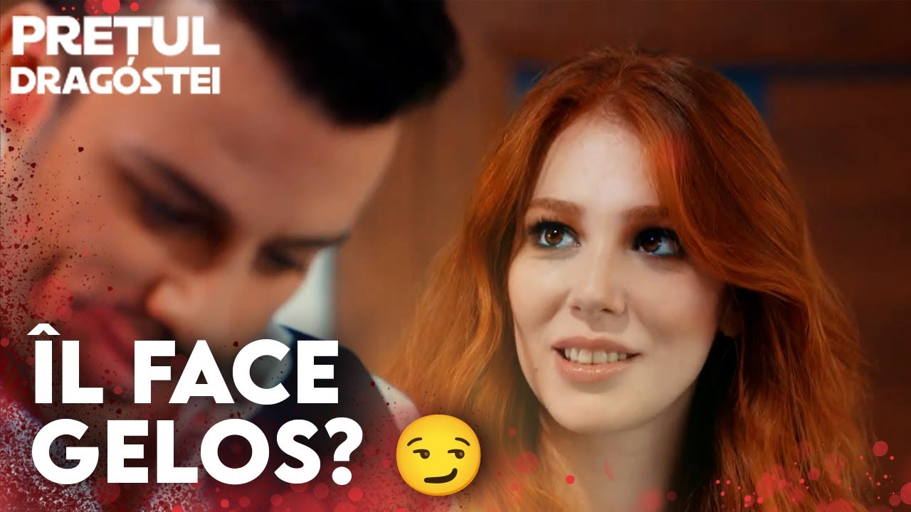 Planul de a-l face GELOS! 😏 Oare Merge? | Prețul dragostei | Subtitrare în română | Kiralık Ask