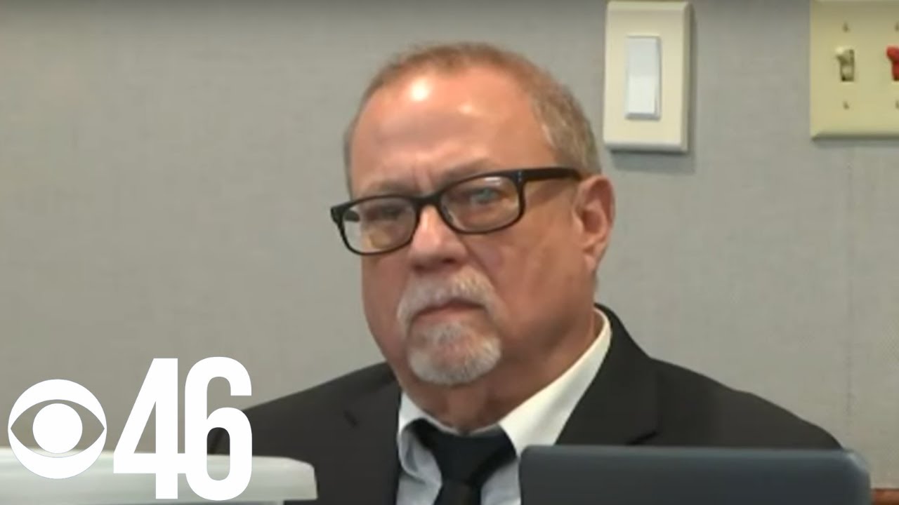 Focus on Greg McMichael during trial for men accused of killing Ahmaud Arbery