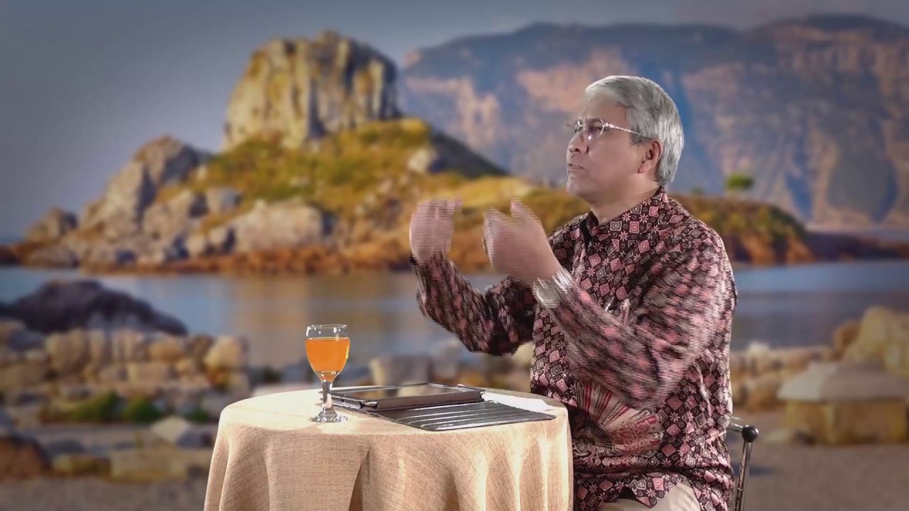 HD DIK Tujuh Gereja Filadelfia | Pdt. Bigman Sirait