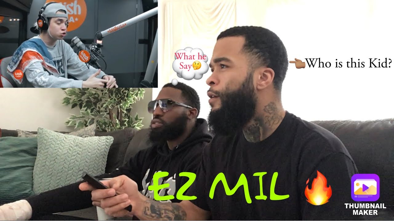 😱🔥Ez Mil “Panalo”🔥😱|Shocking Reaction