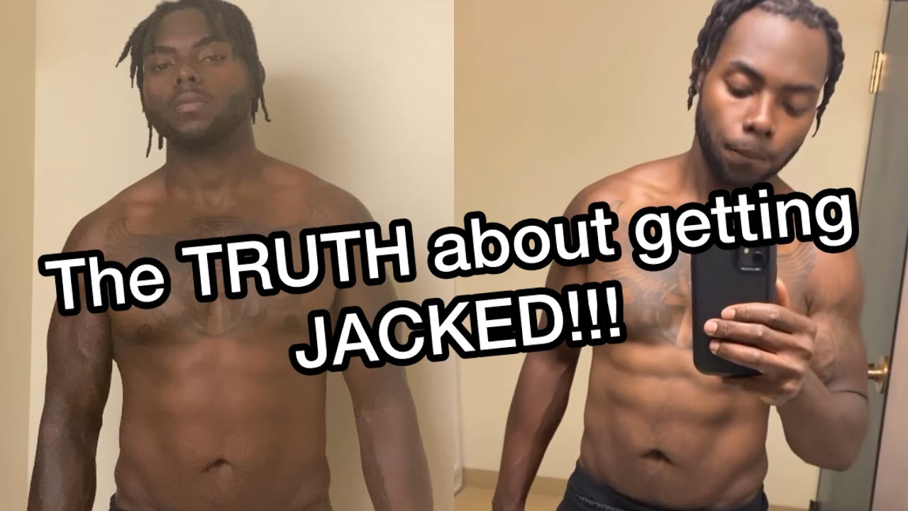 The TRUTH about getting JACKED | Women find different body types Attractive
