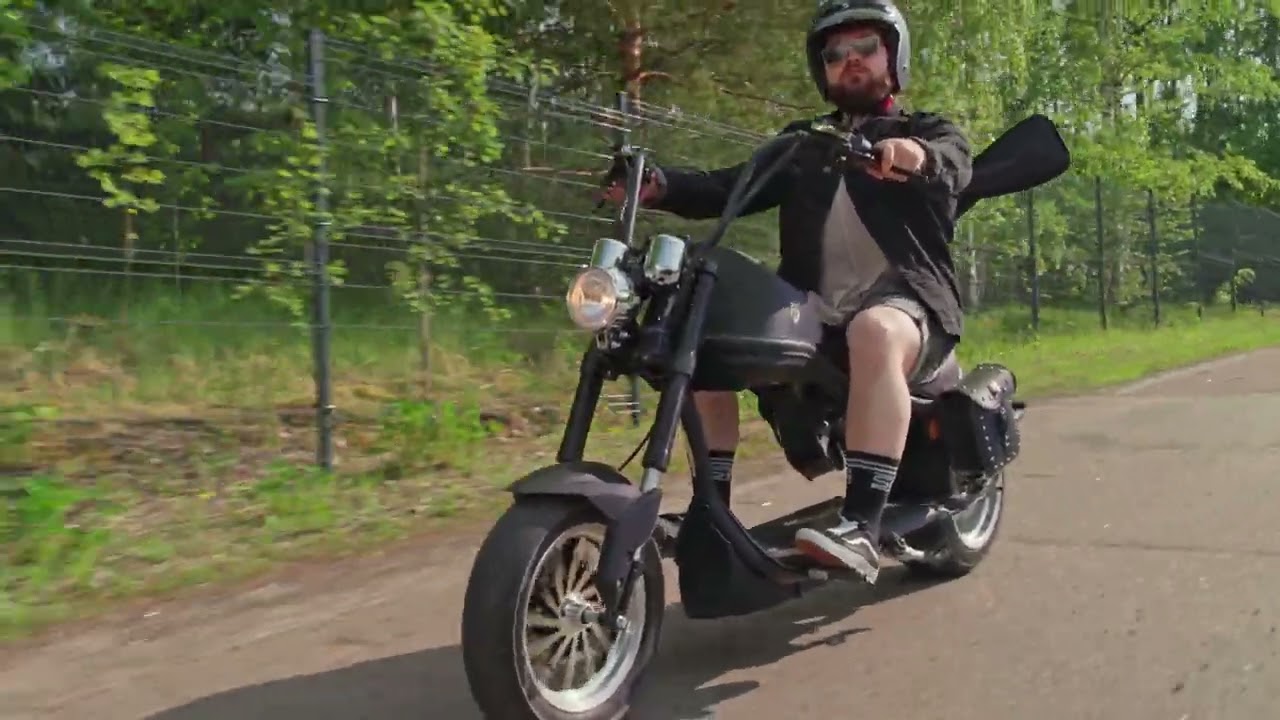 Kontio Motors Kruiser Heritage
