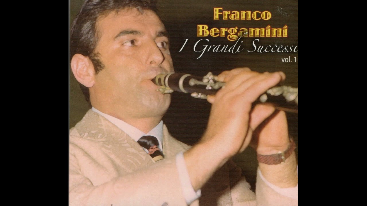 DESERTO SENZA LUNA valzer- Orchestra LUCA BERGAMINI