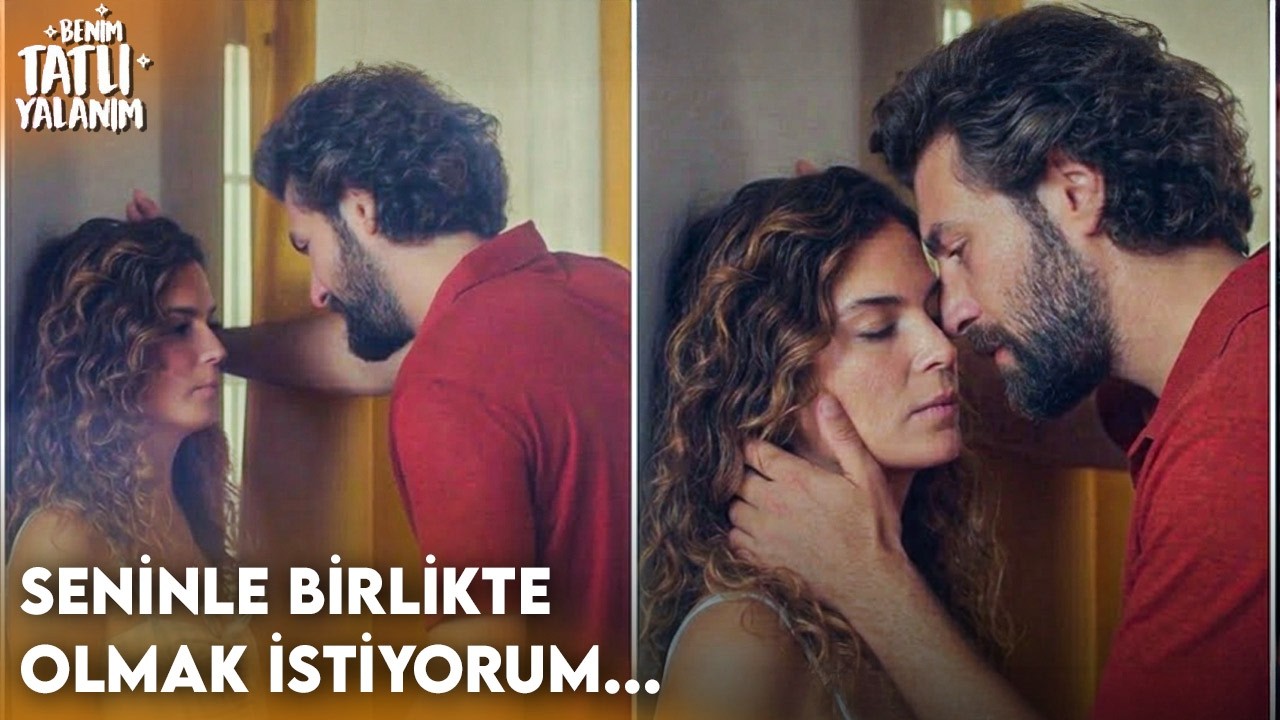 Rüya Gibi Şehvetli Bir Aşk Hikayesi... 🔥| Benim Tatlı Yalanım
