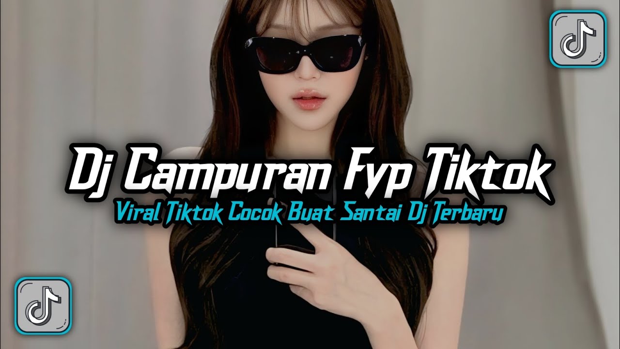 DJ CAMPURAN VIRAL TIK TOK 2025 JEDAG JEDUG FULL BASS TERBARU 