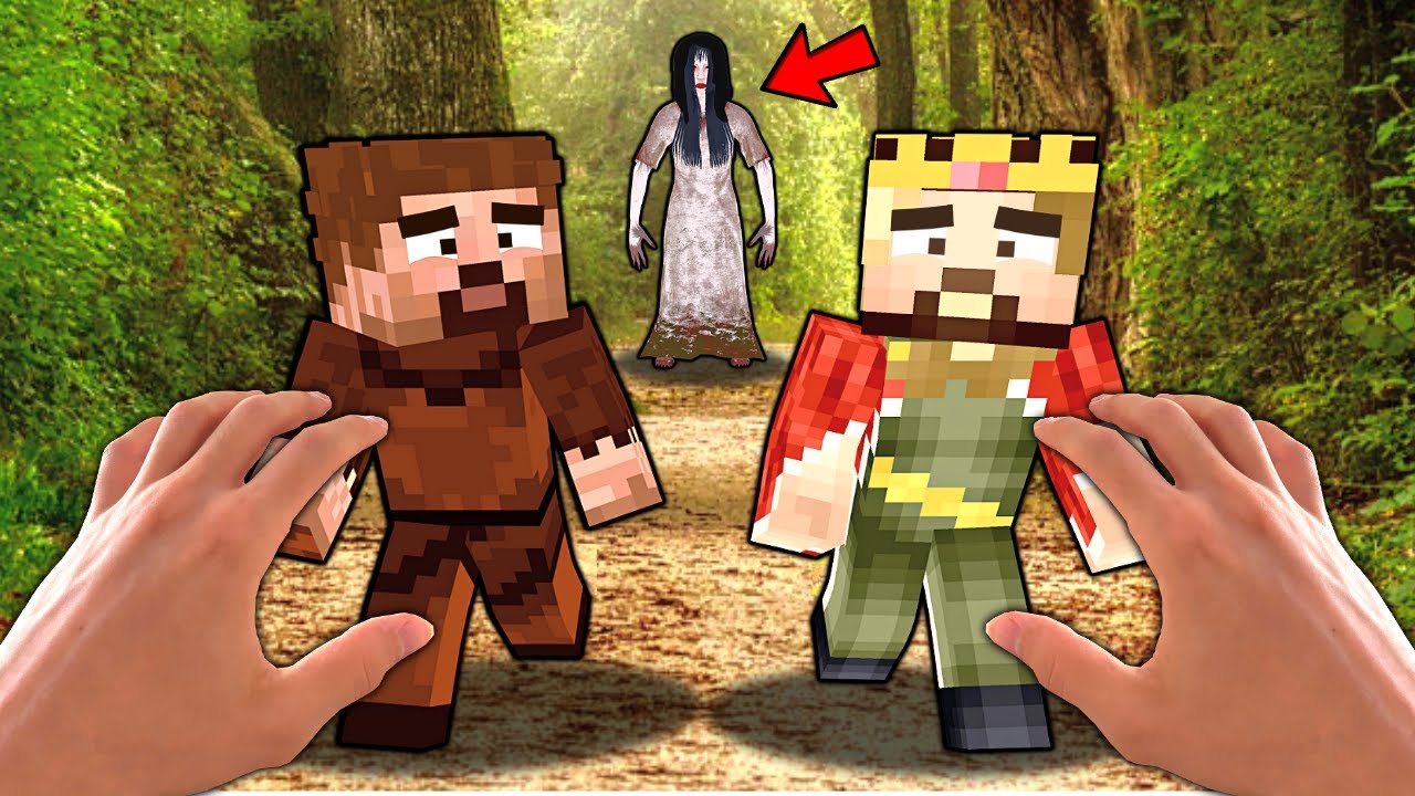 DABBE ZENGİN VE FAKİRİ &Ouml;LD&Uuml;RECEK! 😱 - Minecraft