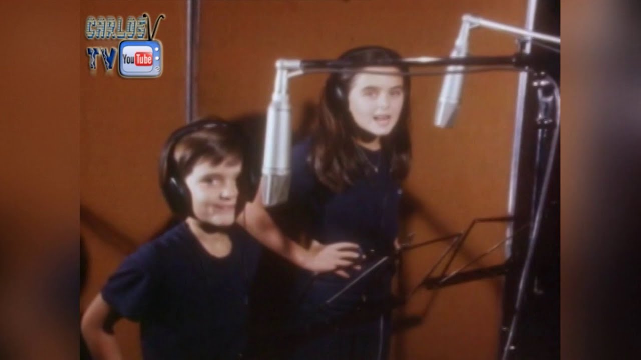 Sopa de Amor Antonio y Carmen - Video Original