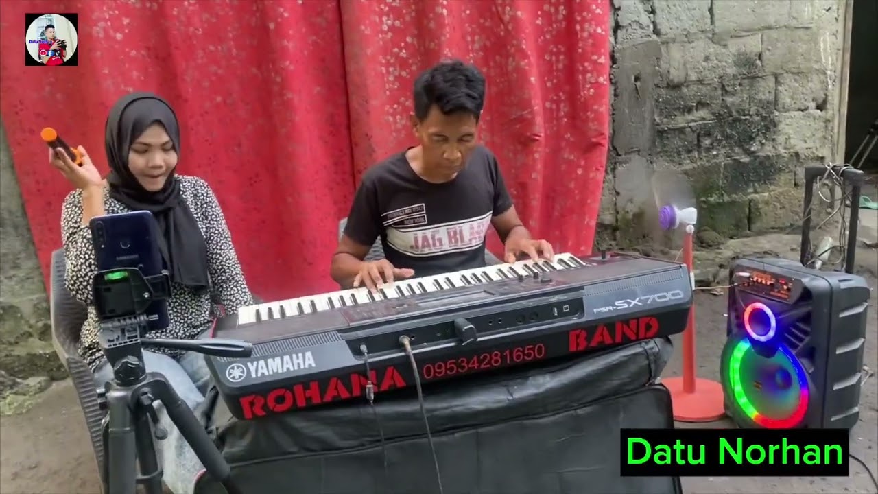 Hassim salamat miss Rohana