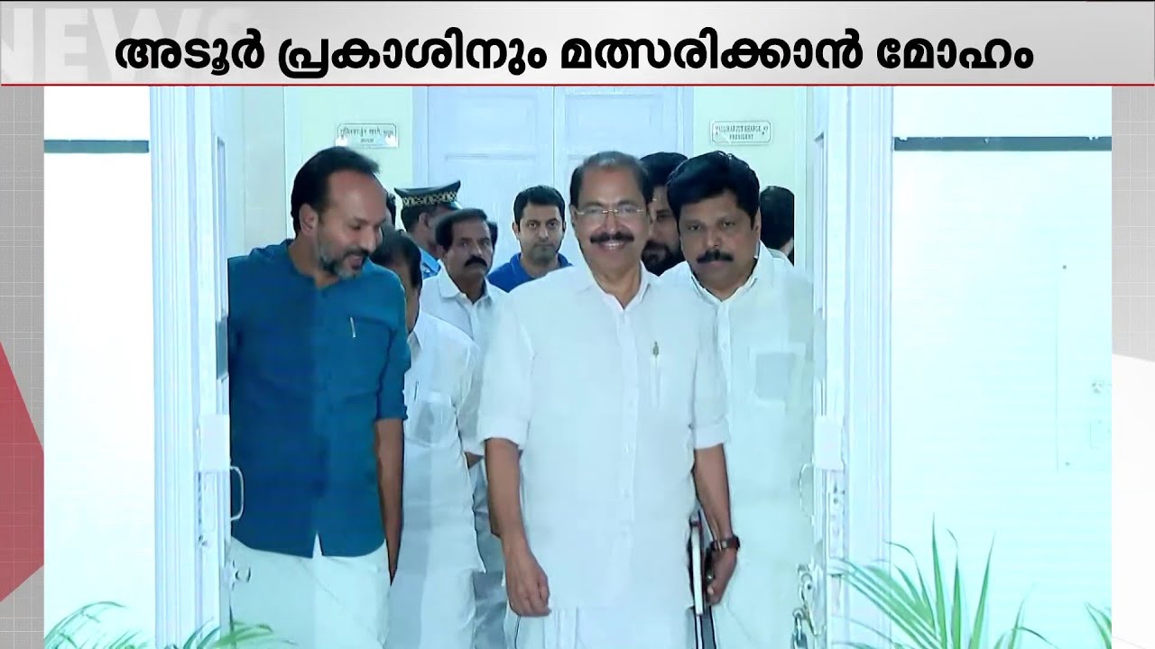 രാഹുൽ ഈശ്വറോ? മത്സരിക്കാൻ ആഗ്രഹം പ്രകടിപ്പിച്ച് എം പിമാർ നേമത്ത് ആര്? കോൺഗ്രസിൽ ചർച്ച