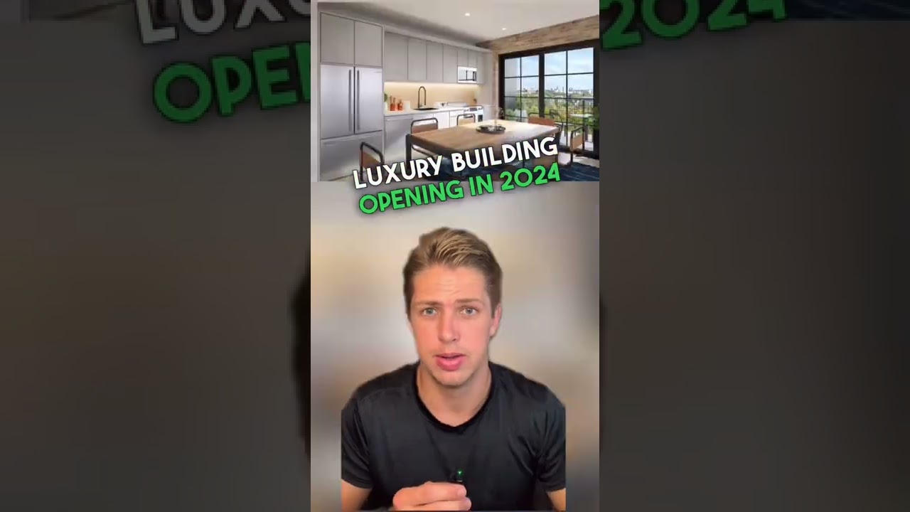 New luxury apartments on South Congress in Austin Texas