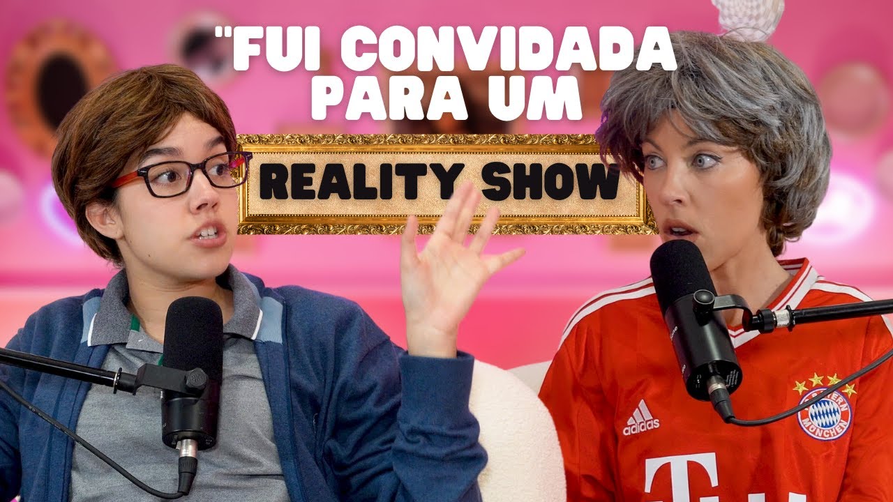 Casting para a TVI, ser rejeitada e apanhar dos pais