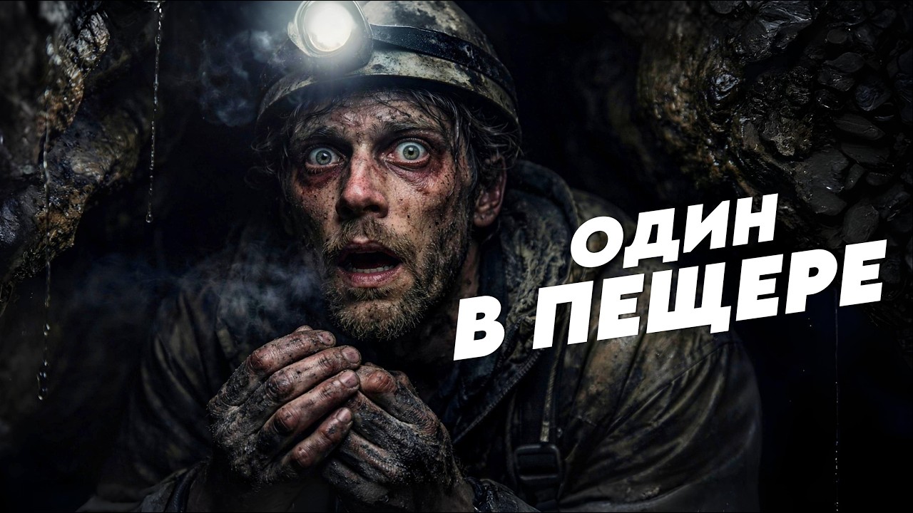 ПРОЖИЛ В ПЕЩЕРЕ В ПОЛНОЙ ИЗОЛЯЦИИ | Эксперимент «Вне времени»
