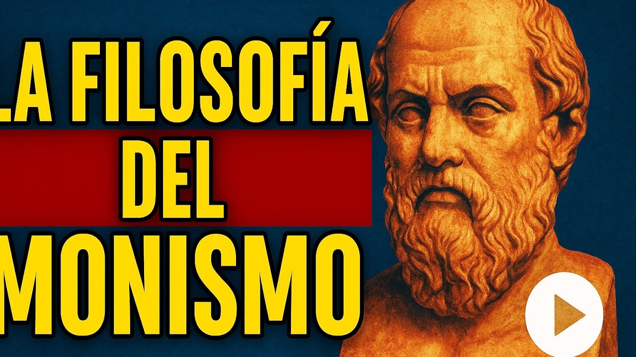 La Filosof&iacute;a del monismo te contar&eacute; desde que empez&oacute; hasta la actualidad en qu&eacute; nos ayuda y por qu&eacute;