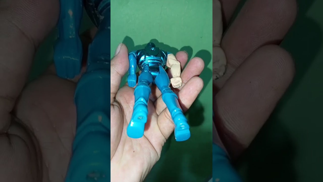 Silverhawks Bluegrass figure Kenner vintage toys
