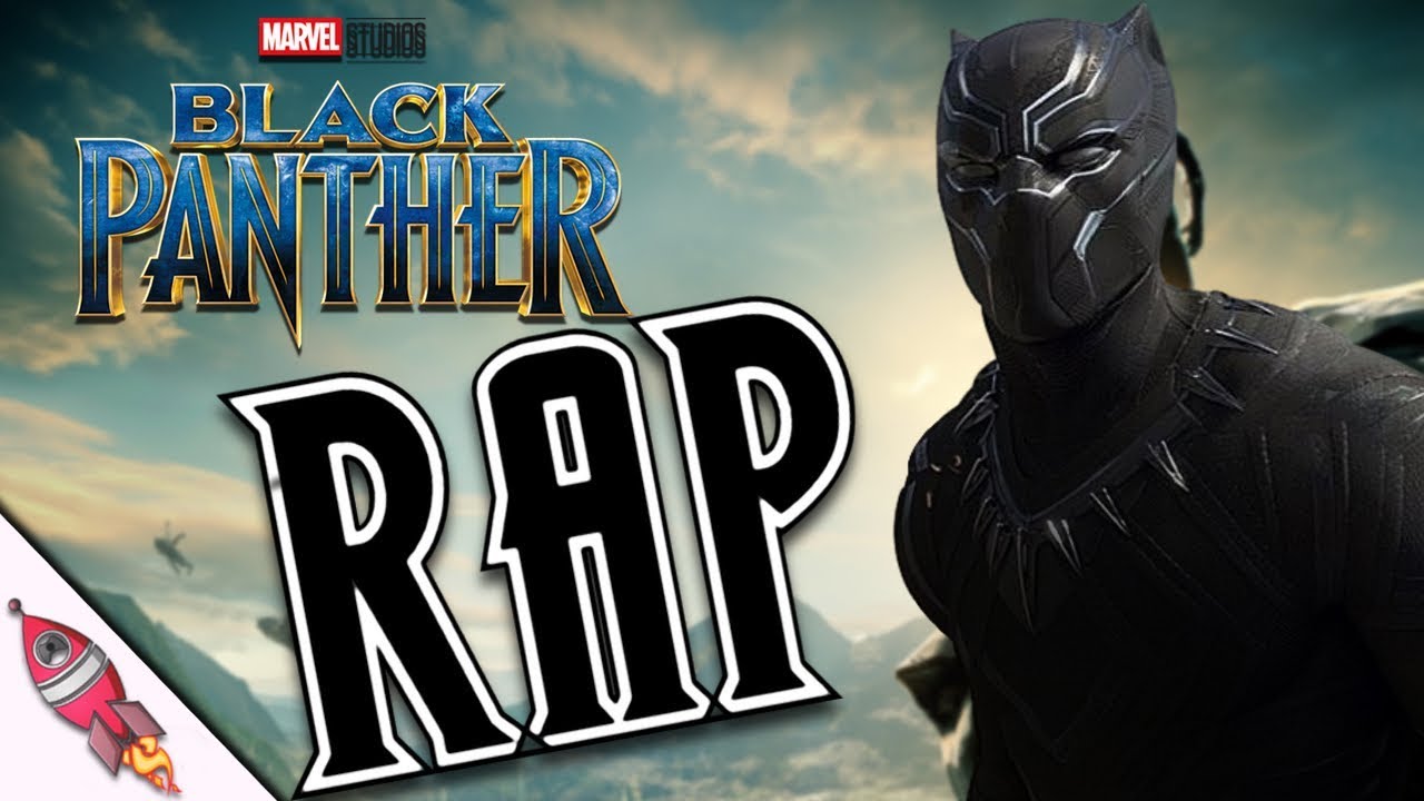 Black Panther Rap Song | Our Kingdom feat. Mega Ran | #RockitGaming