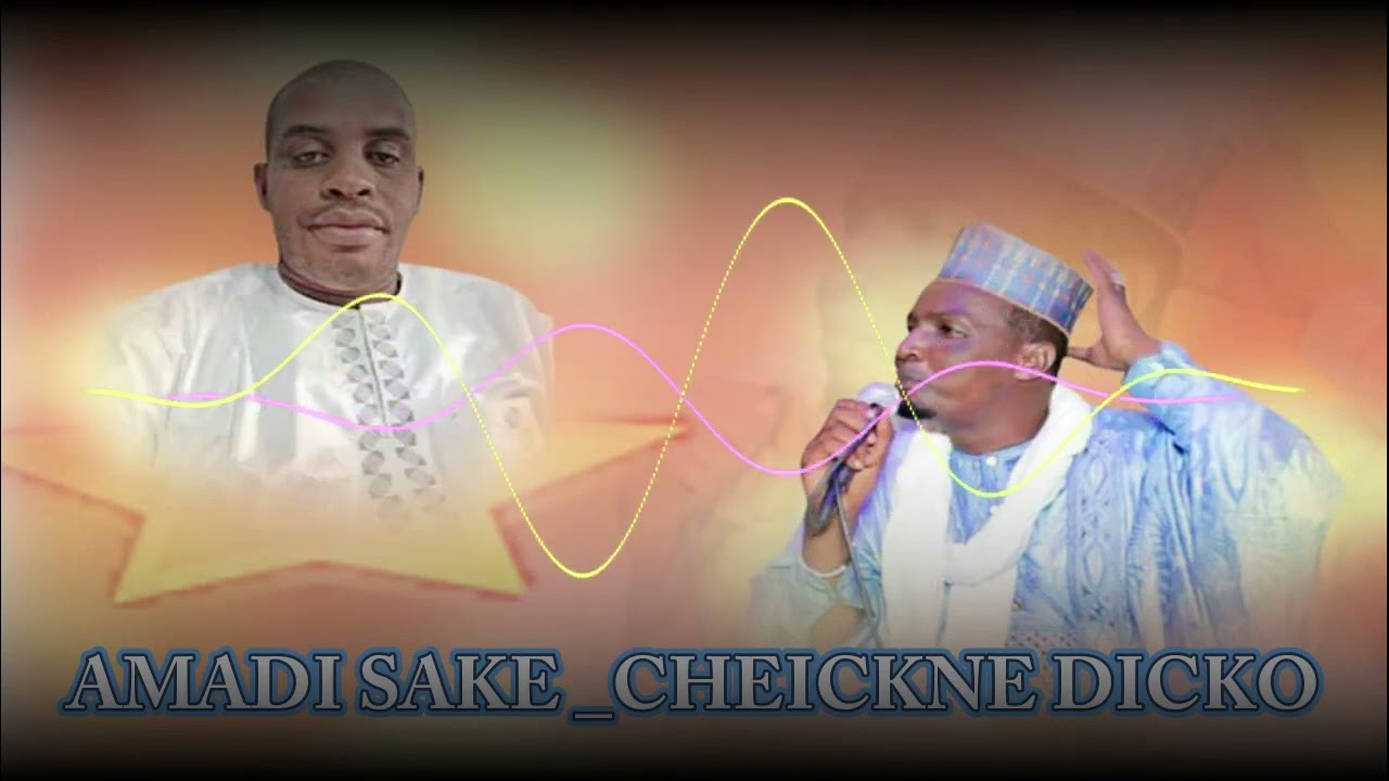 AMADI SAKÉ _CHEICKNE DICKO VOL 2