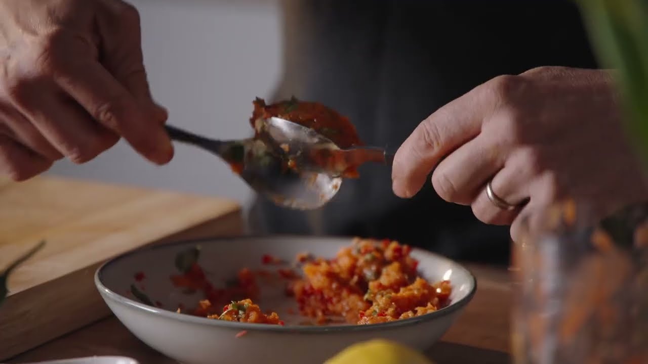 Audi Masterclass -  Zero waste cooking  - Tvrtko Šakota
