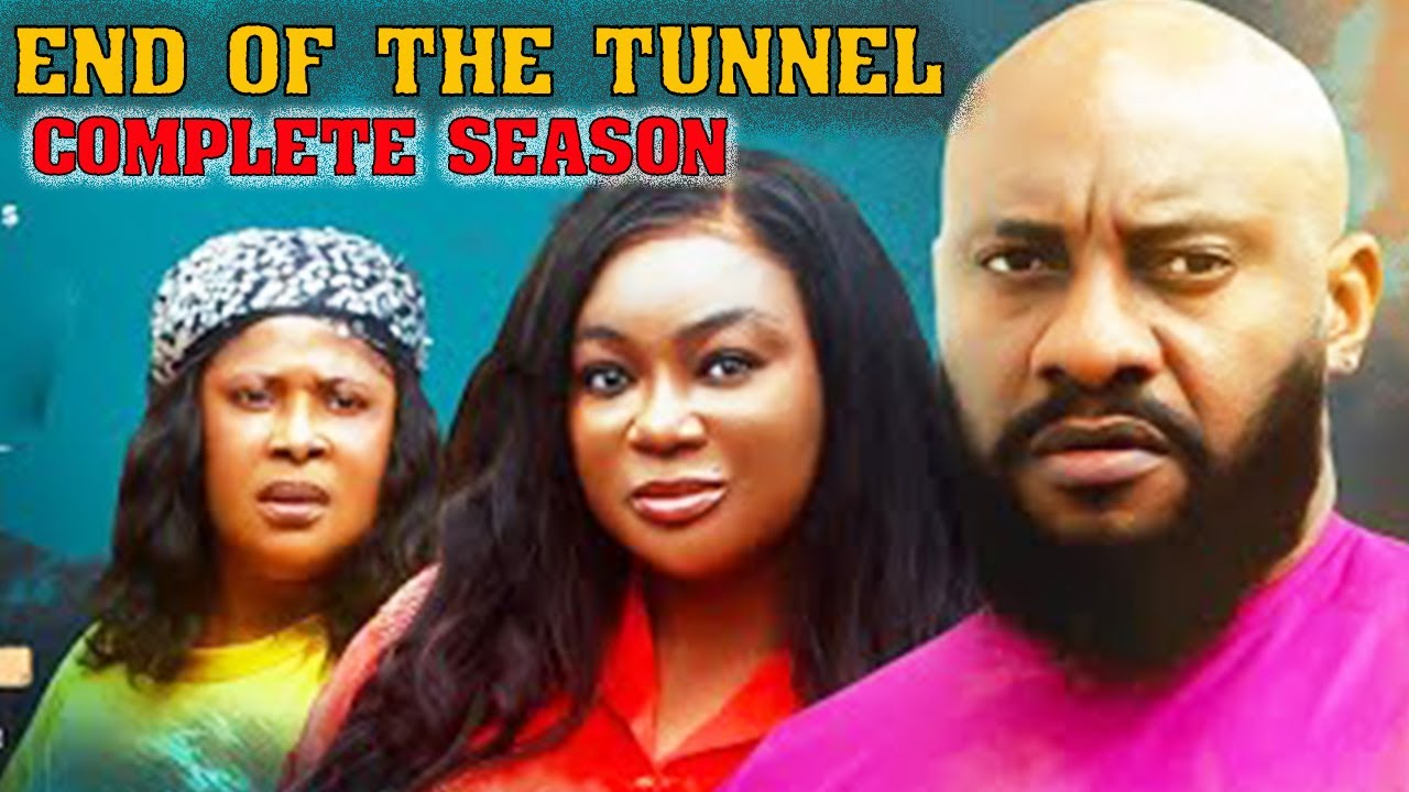 END OF THE TUNNEL (COMPLETE SEASON) Yul Edochie, Rachel Okonkwo 2025 Latest Nigerian Nollywood Movie