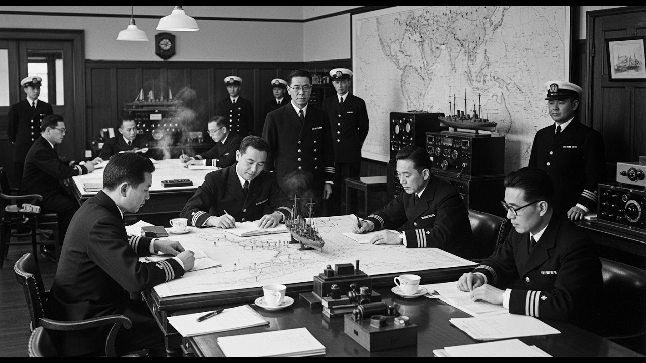 When Confidence Turned to Catastrophe Japan’s Misreading of America in WWII