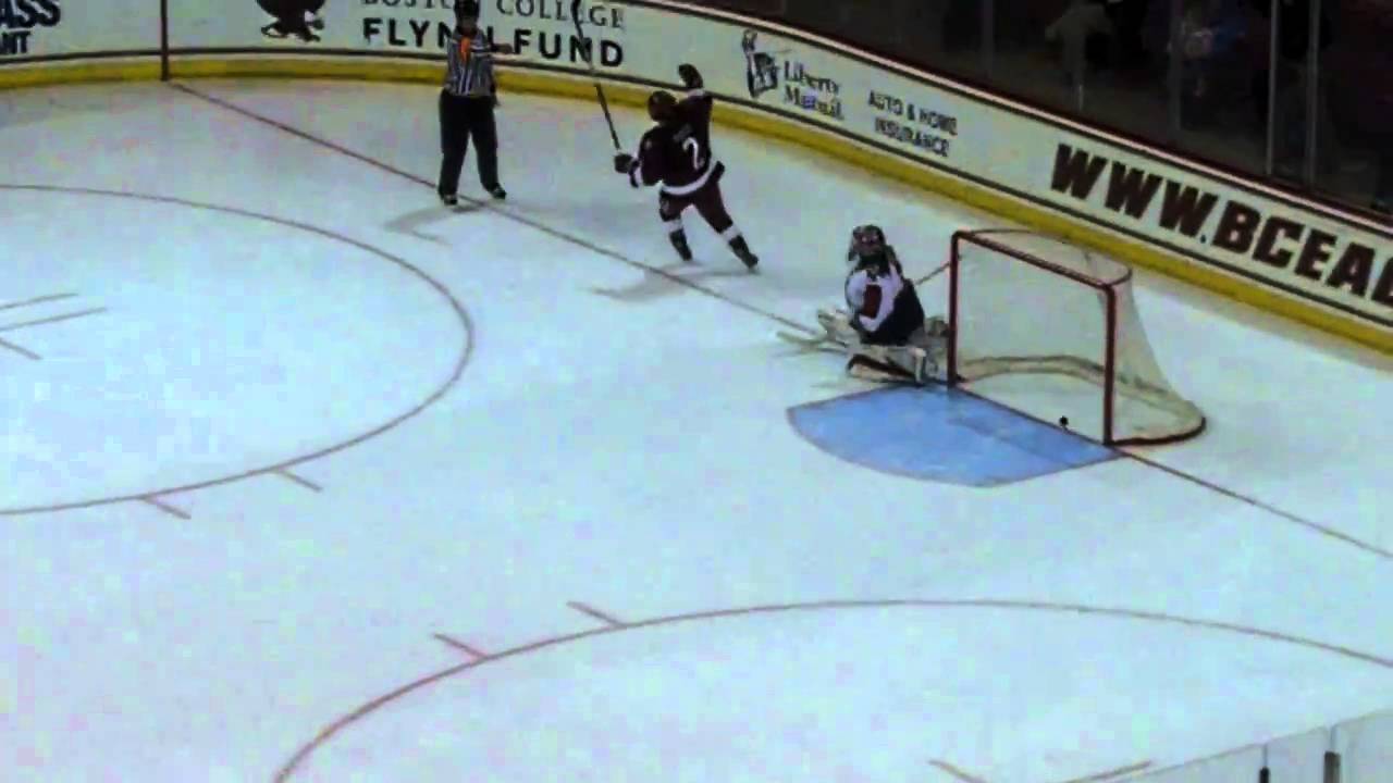 2011 Women's Beanpot Semifinal Shootout