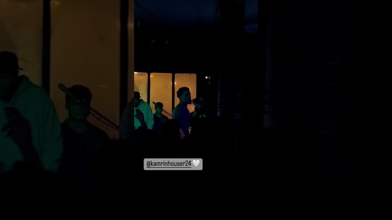 Kamrin Houser - Let's get wasted