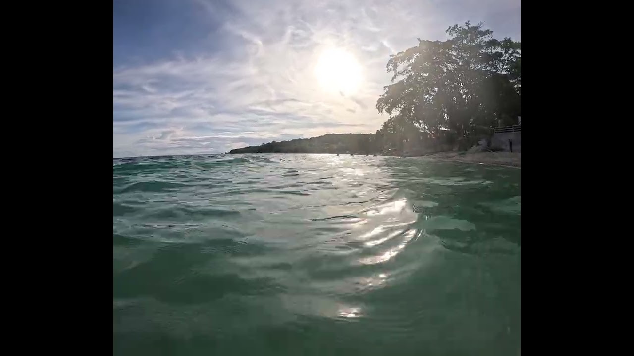 Samal Island - Philippines - December 2024-January 2025