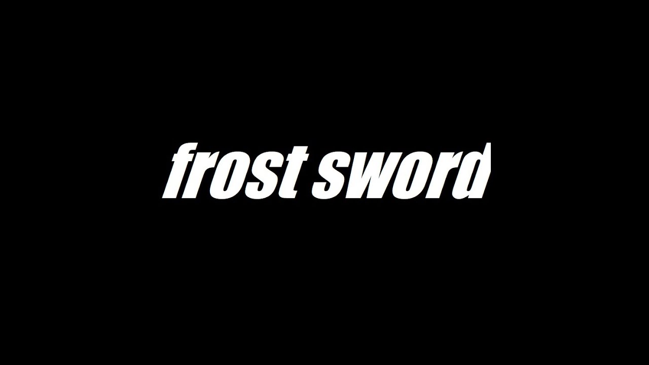 5eva lifelessgarments hardrock type beat - frost sword! (