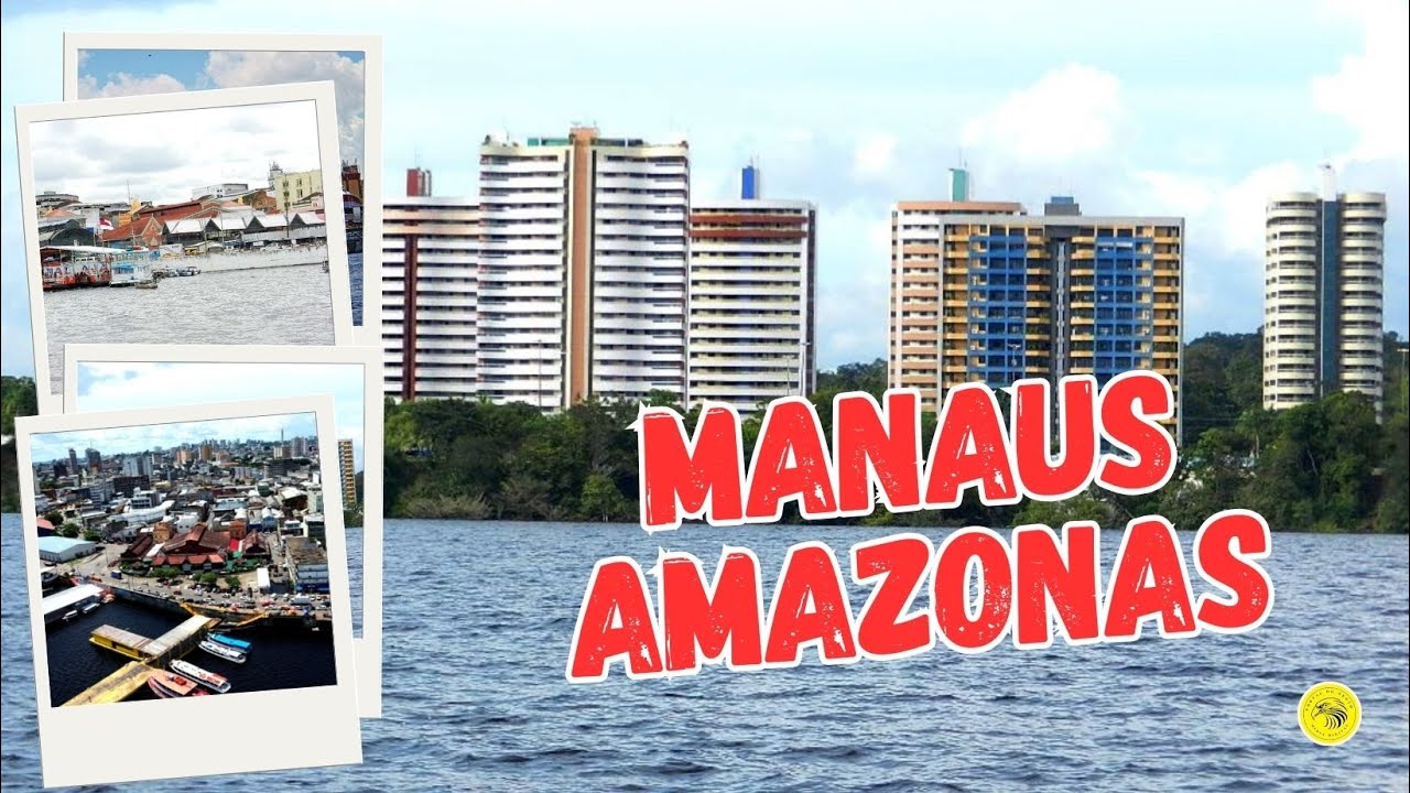 ORLA DE MANAUS | JUNHO DE 2024 | #amazonas
