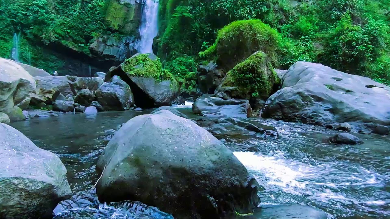 Mild River Flow  Deep Sleep  Insomnia Support
