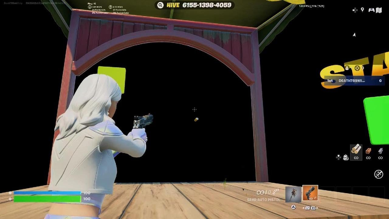 1v1 with every gun secrets