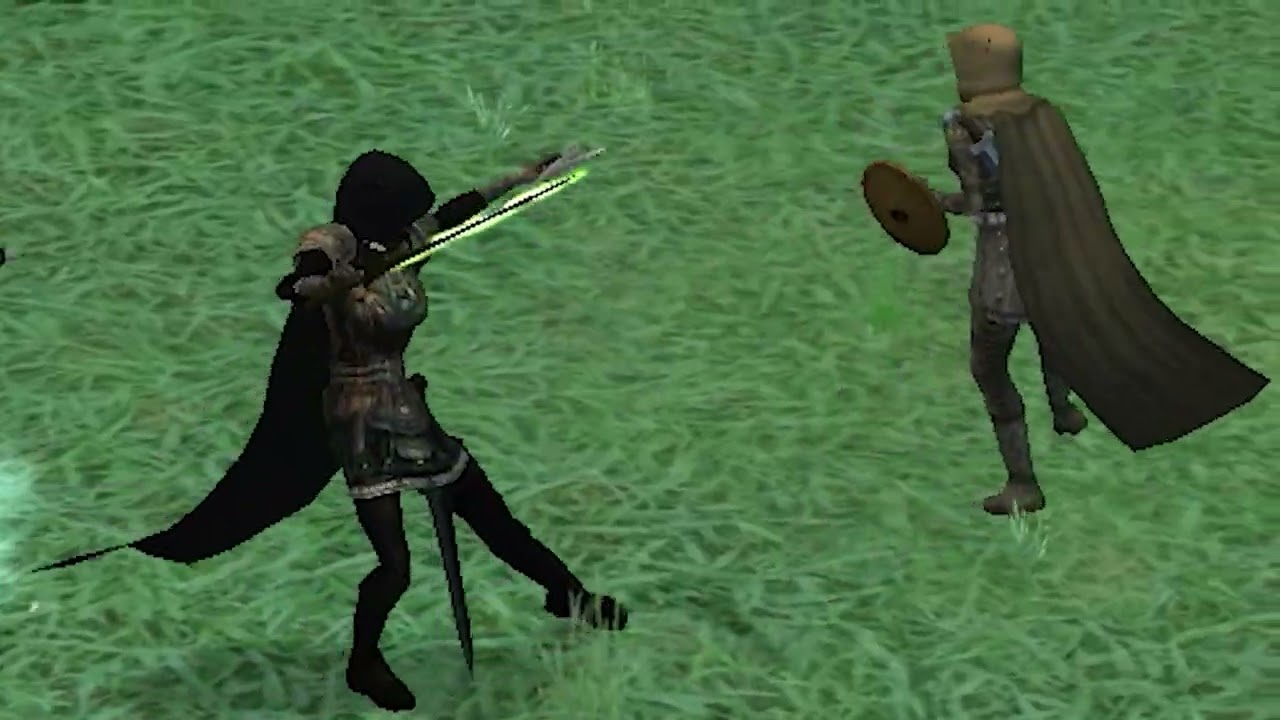 DAOC Atlas Freeshard Melee Ranger RR2-RR4