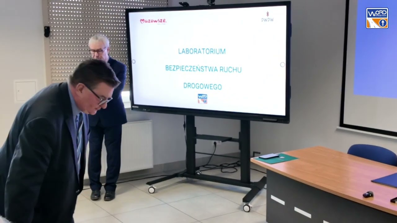 Laboratorium Bezpieczeństwa Ruchu Drogowego