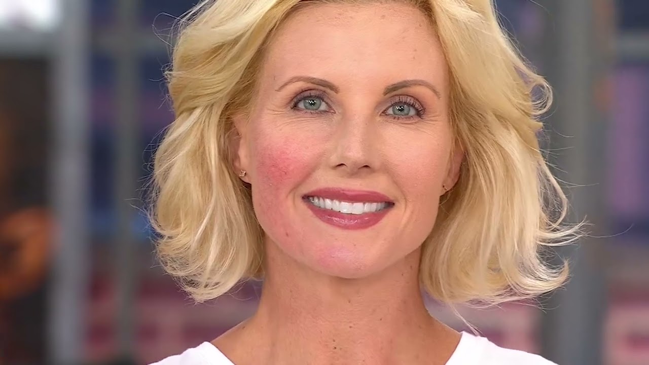 No Makeup Makeup 4-in-1 Foundation with Brush on QVC
