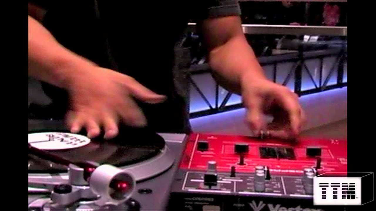 Dj QBert Live in New York :: Feb. 2000 :: TTM 15 year Anniversary Retrospective