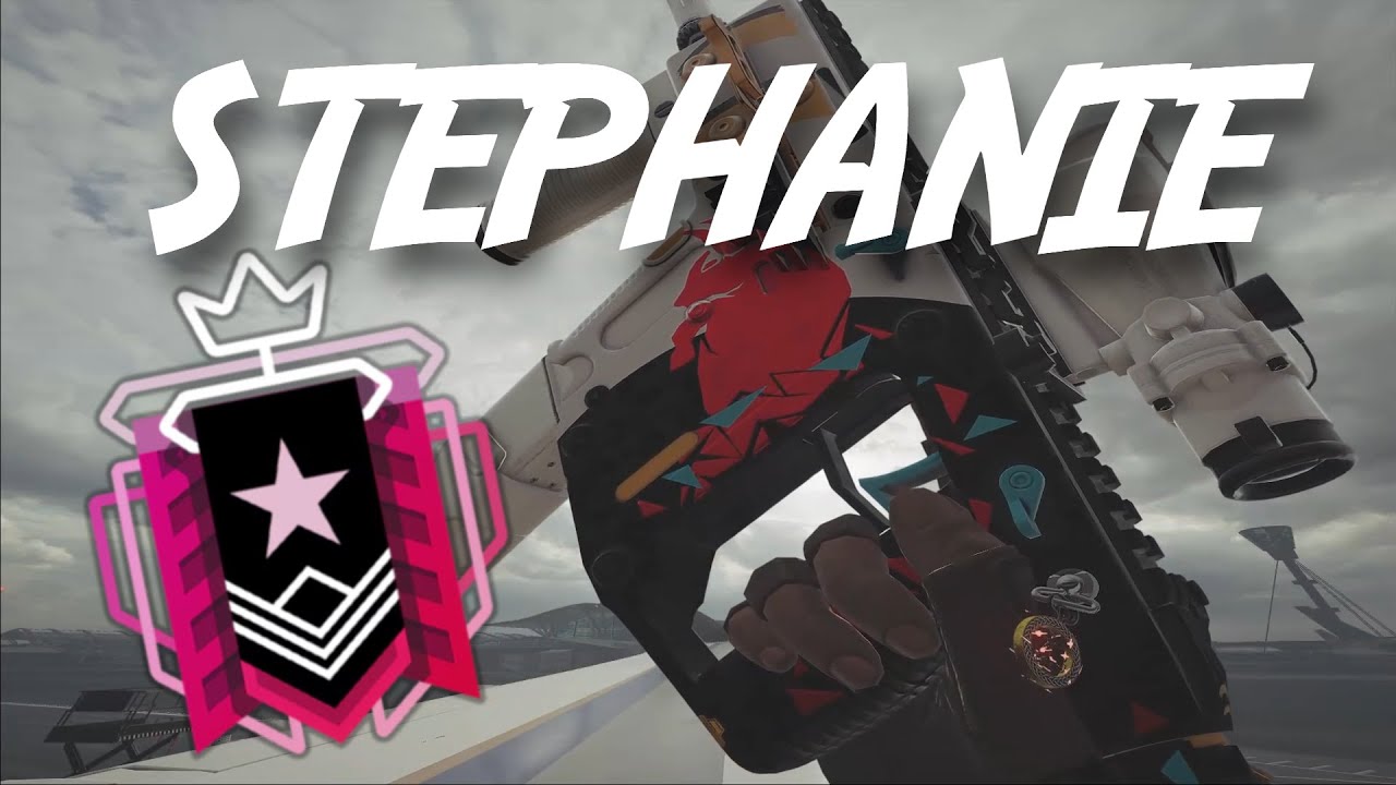 Stephanie ❤️ | R6 Montage #16