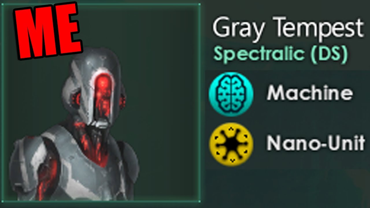 Starting As The GRAY TEMPEST