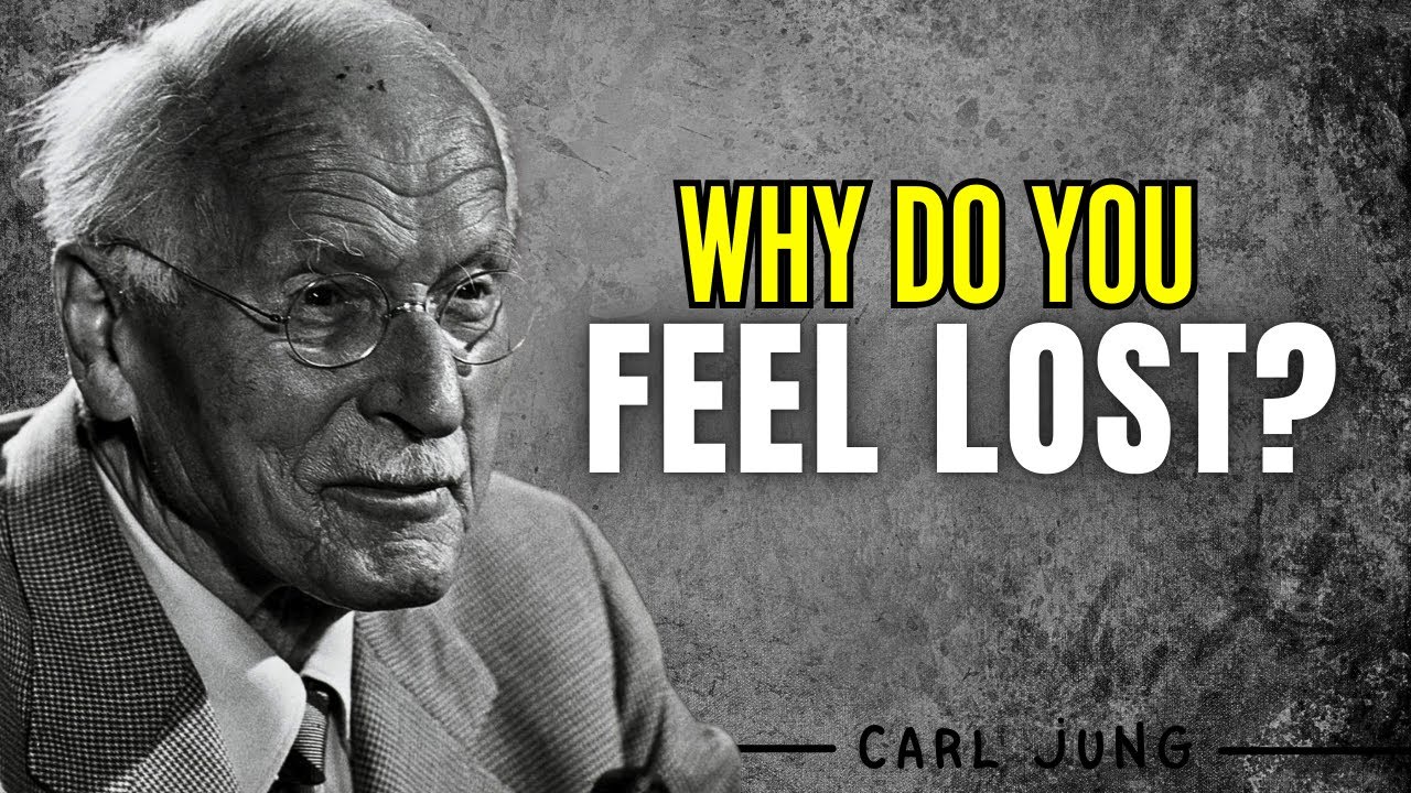 CARL JUNG AND THE INNER VOID: HOW TO FIND YOURSELF WHEN YOU FEEL LOST