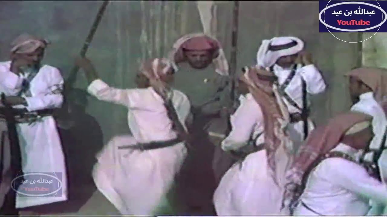 حفلة قديمة أقيمت عام 1402 في بني جبير زواج / ياسر بن محمد العمري (الجزء الثاني)