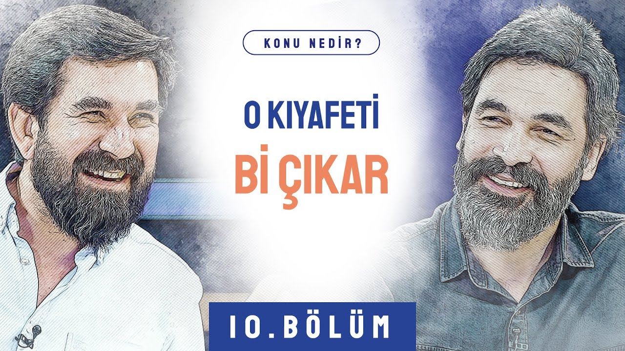Bırak Taklidi, Kendin Ol! - Uğur Işılak & Serdar Tuncer | Konu Nedir? | B10