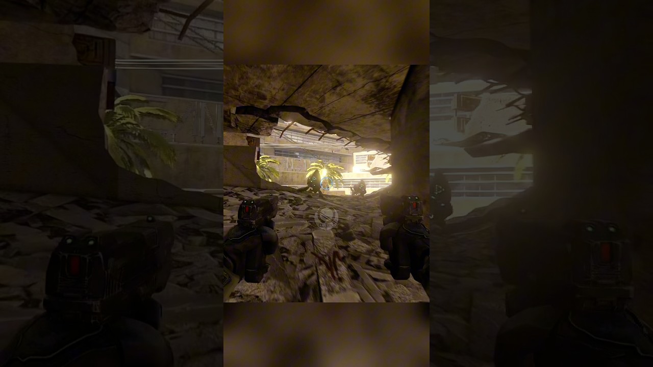 Здесь мы в безопасности #halomcc