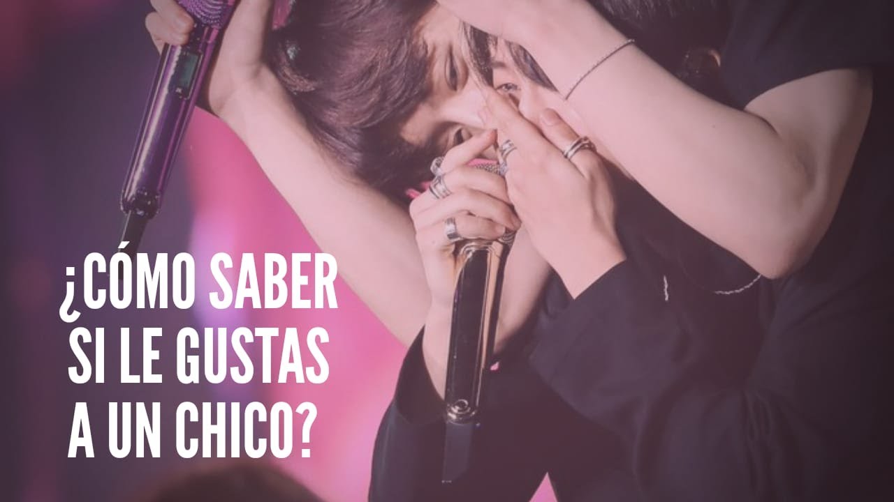 Cómo saber si le gustas a un chico? Kookmin ver