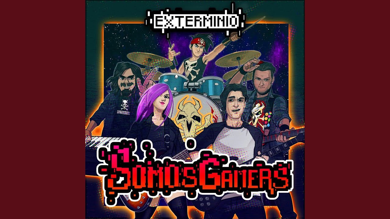 Somos Gamers