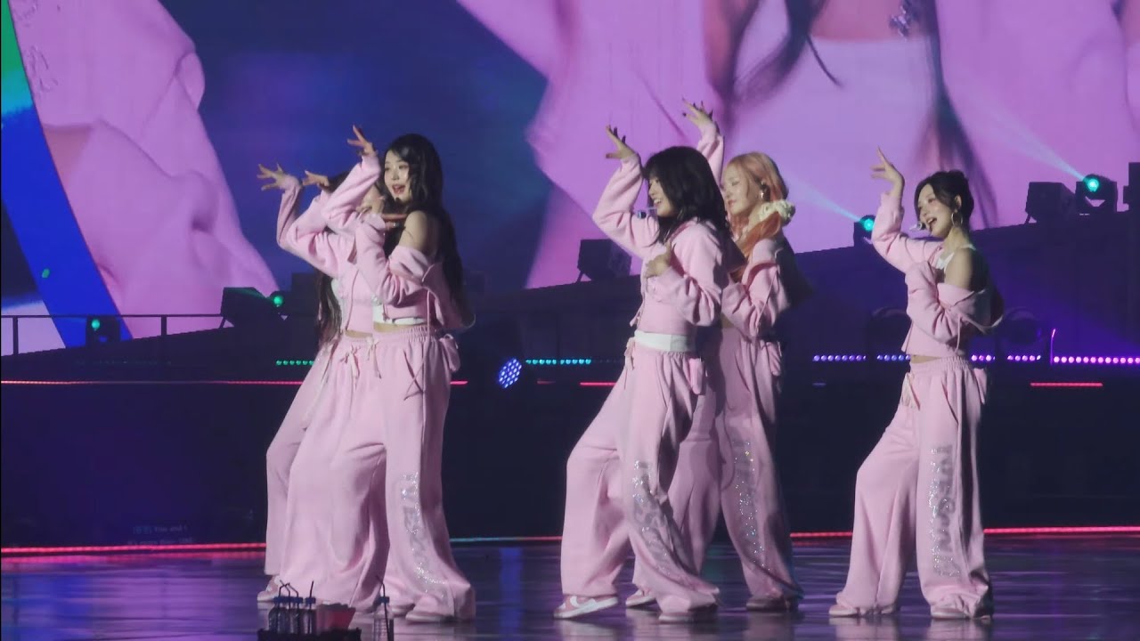 [4K] 250406 아이브 무대모음 2025 IVE THE 3RD FAN CONCERT IVE SCOUT DAY 2 48min