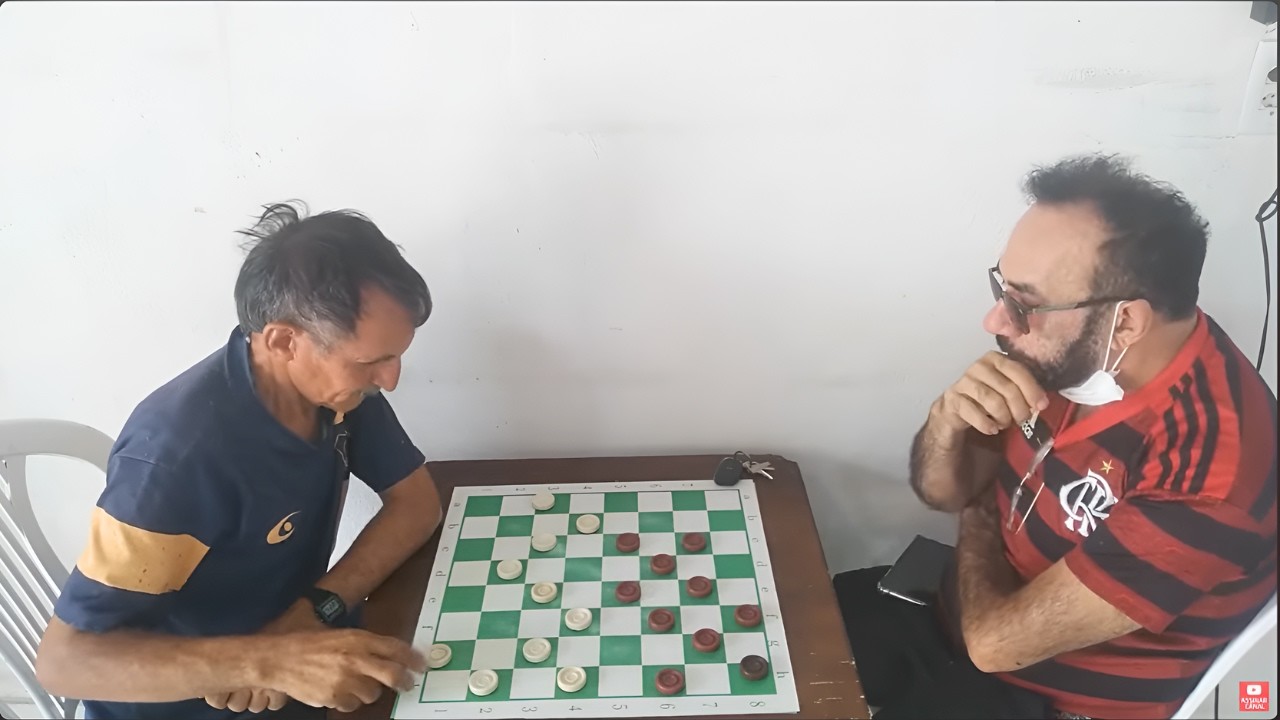 grande duelo na dama dedé vs doutor marcondes   20-04 2023