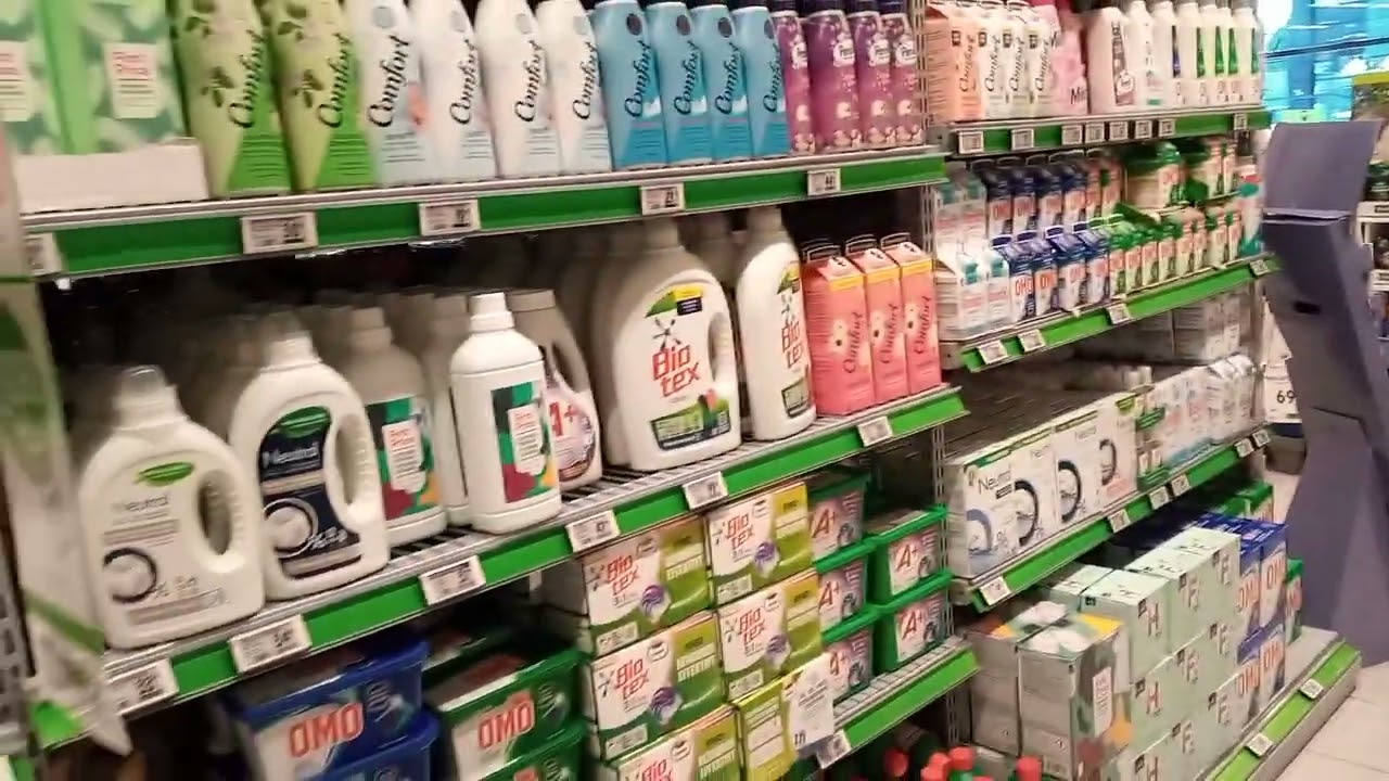 Norway ka kiwi grocery shopping store in sandnes ❤️ Norway m grocery store  kasy hoty h😍