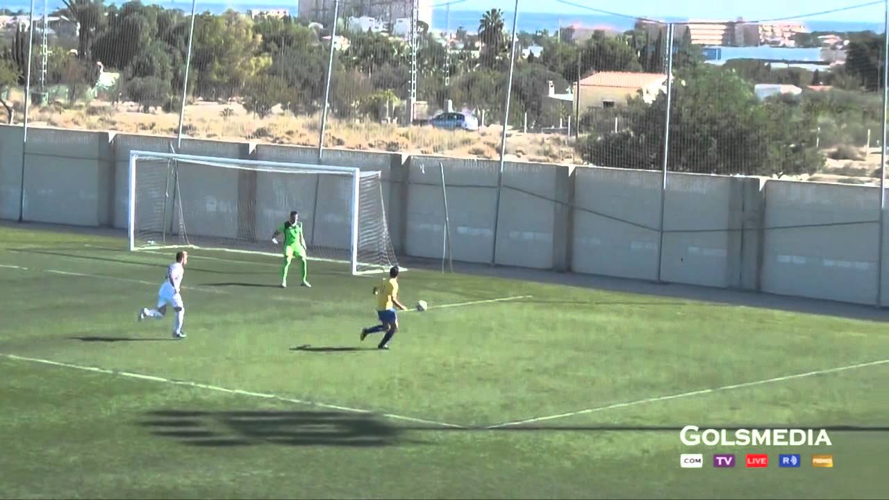 CD El Campello 1-1 Benidorm CD 2014-2015
