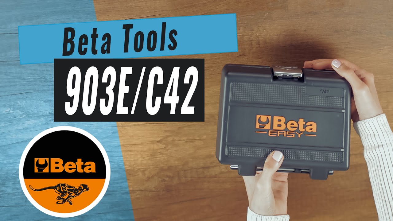 BETA TOOLS : 903E/C42 Beta easy
