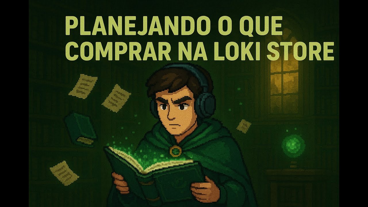 Entendendo a Loki Store e a Vault Store - Loki season VI Reload - Wyd Global