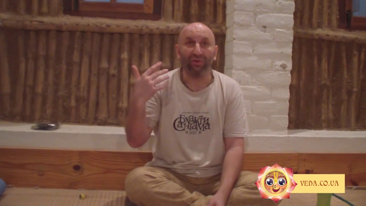 Сатья дас - Нарада Бхакти Сутра